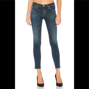 AG Adriano Goldschmied Legging Ankle